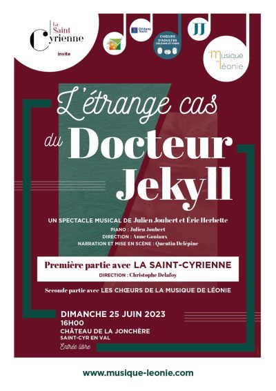 L'étrange cas du docteur Jekyll