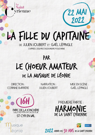 La fille du capitaine
