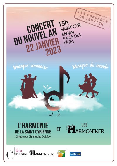 Concert du nouvel an