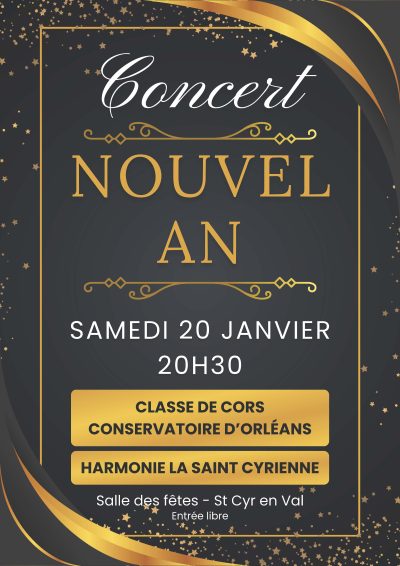 Concert du nouvel an