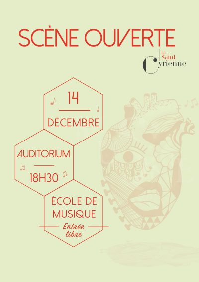 Scène ouverte